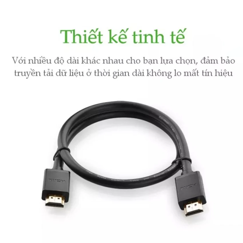 Cáp HDMI 1.5m Ugreen 60820