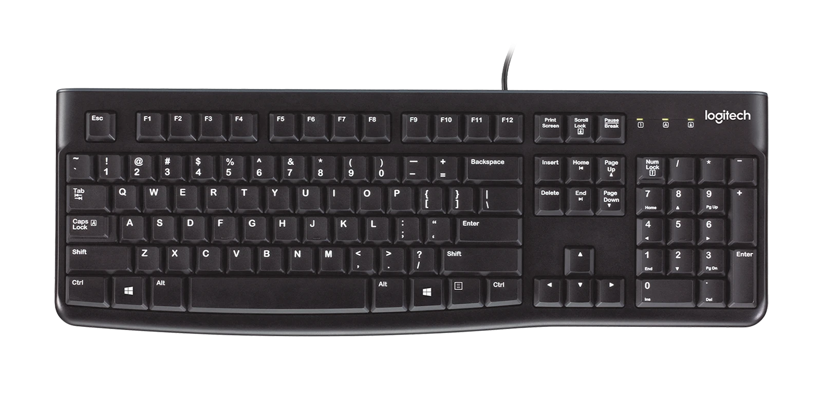 Bàn Phím Logitech K120