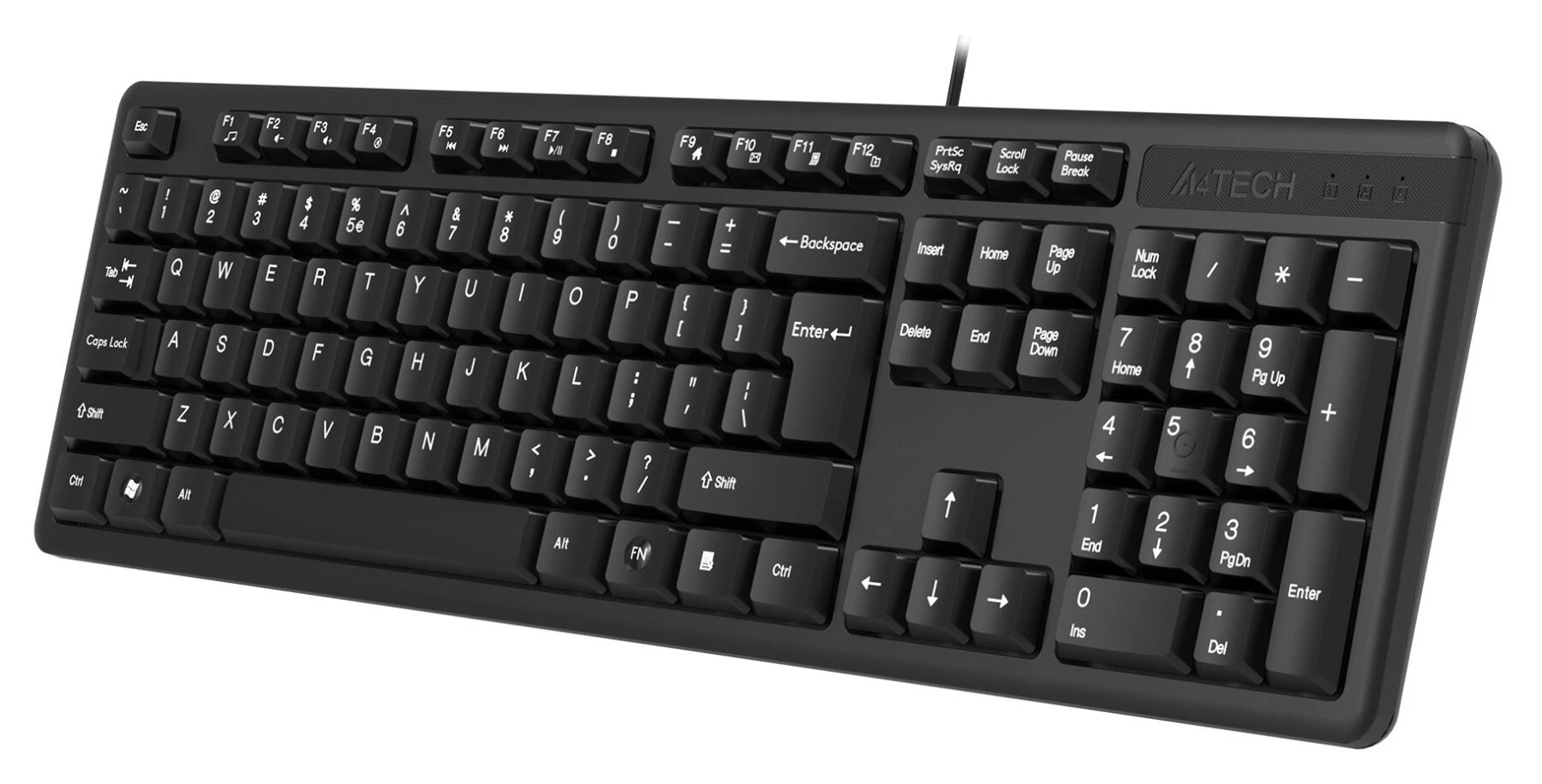 Bàn phím A4TECH USB KK-3