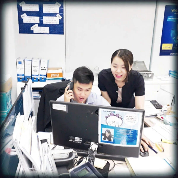Dịch vụ Helpdesk & IT Outsourcing 