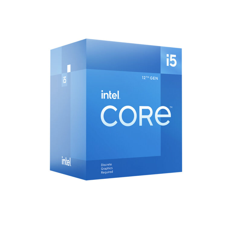 인텔 코어 i5 14400F 중앙 처리 장치 (소켓 LGA1700 - 10코어 - 16스레드 - 기본 2.5Ghz - 터보 4.7Ghz - 캐시 20MB)