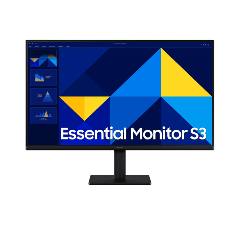LCD Samsung LS24D300GAEXXV (24 inch – IPS – FHD – 5ms – 100Hz)