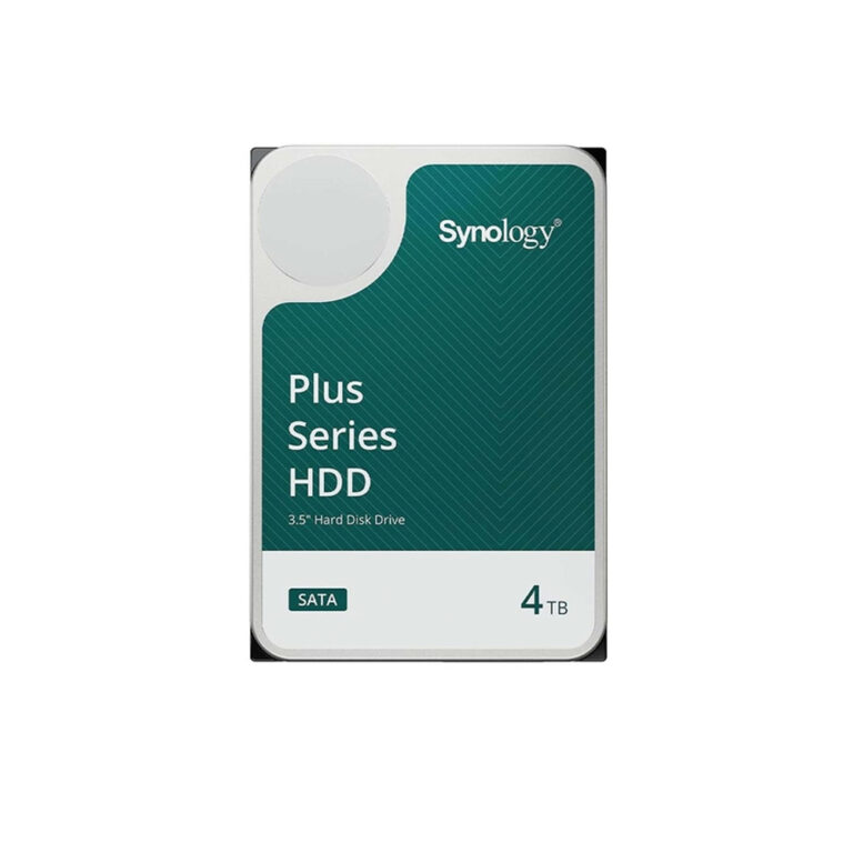 Ổ cứng HDD Synology Plus Series SATA 4TB 3.5" HAT3300-4T