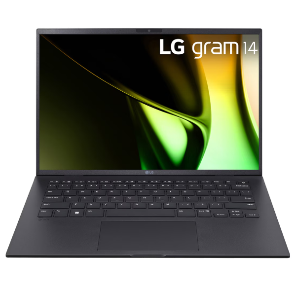 Laptop LG Gram 2024 14Z90S-G.AH75A5 (Intel Core Ultra 7 155H/16GB/512GB/Intel Arc/14 inch WUXGA/Win11/Đen)