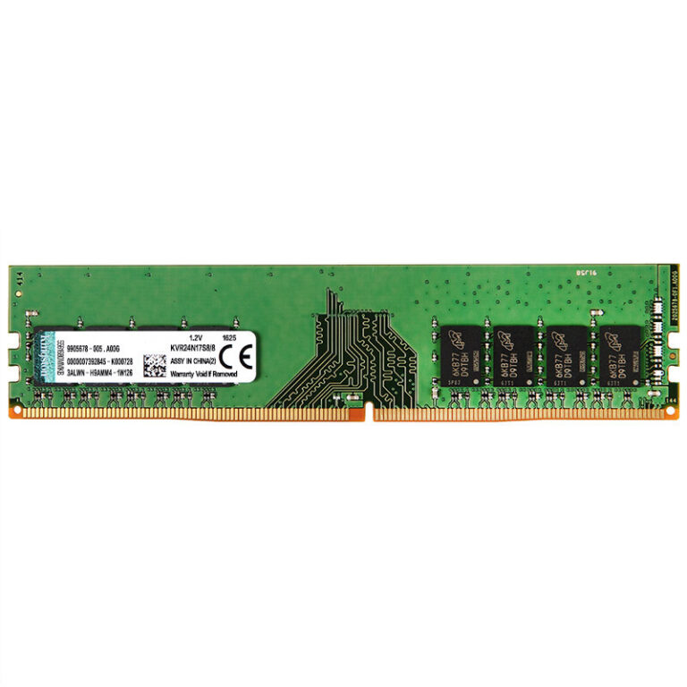 Ram Desktop KINGSTON 8GB DDR4 Bus 2400