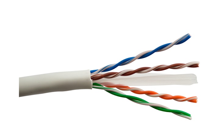 Cáp 4 đôi SACOM 24AWG
