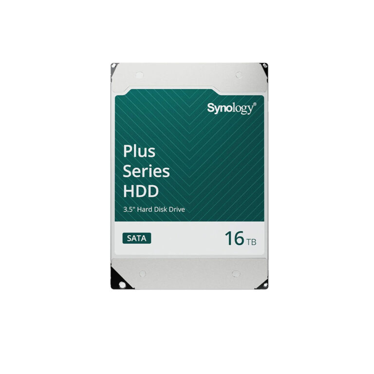 Ổ cứng HDD Synology Plus Series SATA 3.5" 16TB HAT3310-16T