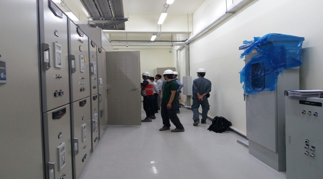Sản phẩm CNTT - Công Trình
