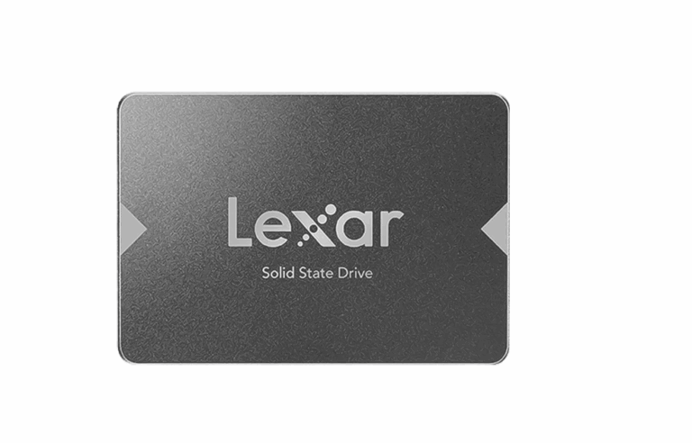 Ổ cứng SSD Lexar 2.5" 128GB Sata III 6Gb/s (NS100-128GB)