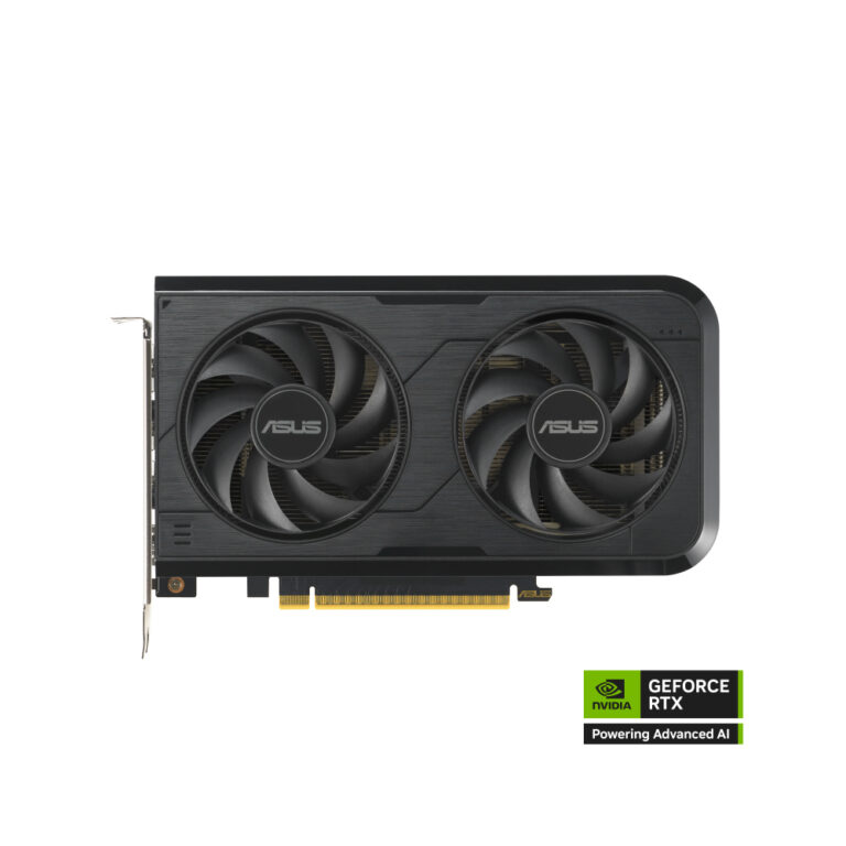 Card Màn Hình ASUS Dual GeForce RTX 5050 8GB GDDR6