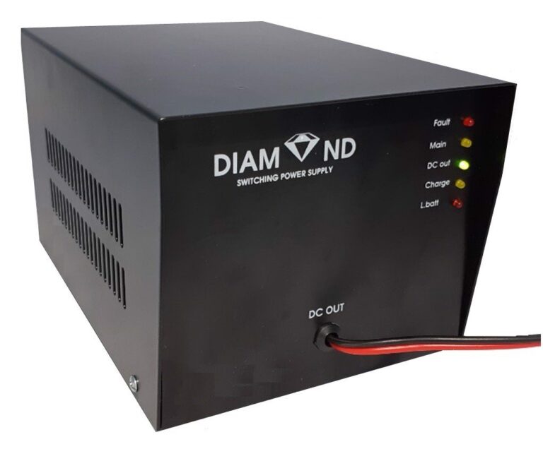 Nguồn cung cấp điện DIAMOND 12VDC-30A