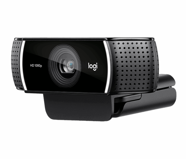 Thiết bị ghi hình Webcam Logitech C922