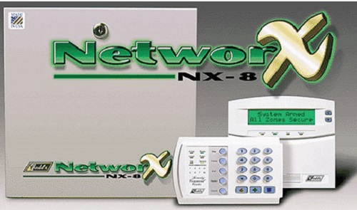 Hệ Thống Gọi Tự Động NetworX NX-8