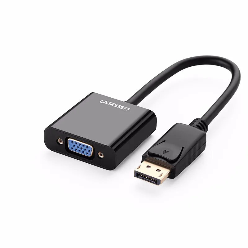 Cáp chuyển DP to VGA Urgreen 20415