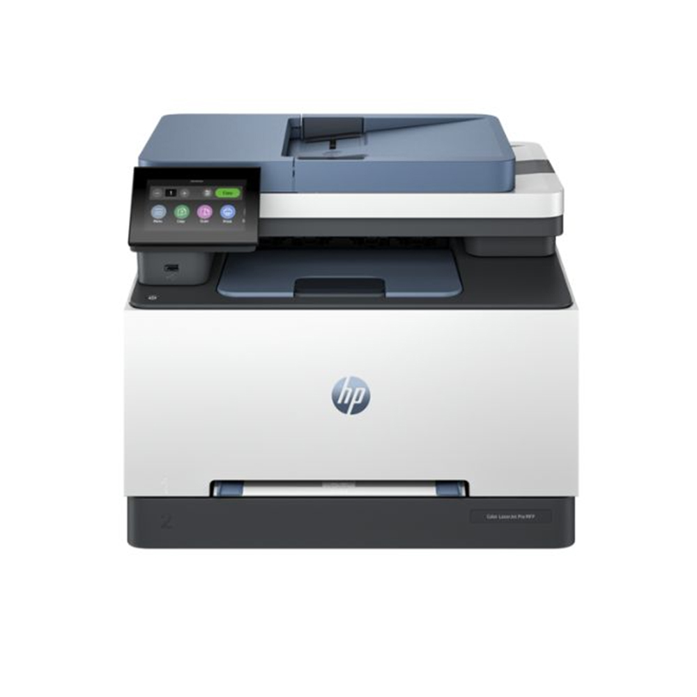 Máy in đa chức năng HP COLOR LASERJET PRO MFP 3303FDW,1Y WTY