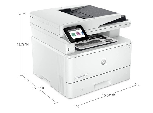 Printer HP LaserJet Pro MFP 4103FDN - Image 2