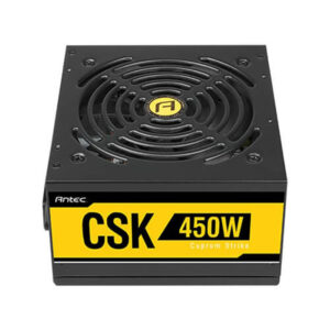Nguồn Máy Tính ANTEC CUPRUM STRIKE CSK450 (450w, 80 Plus Bronze)