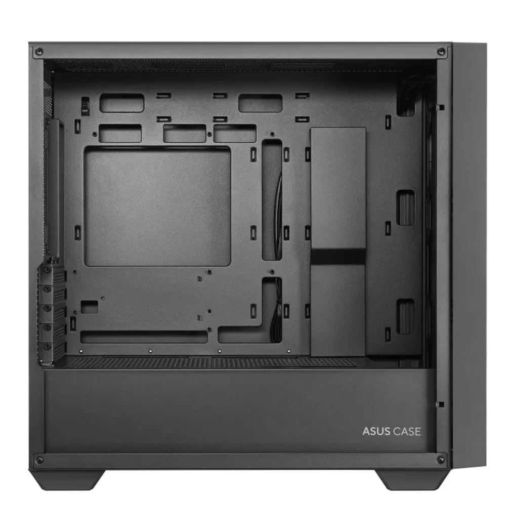 Case ASUS A21 Black (Matx, Black) - Image 3