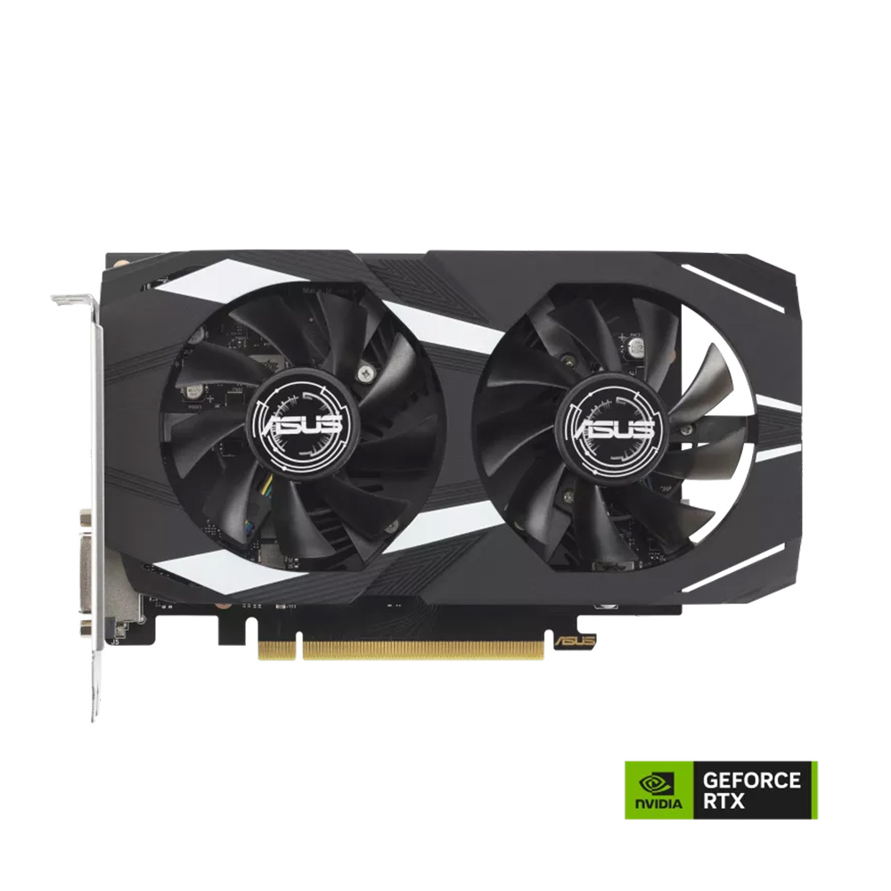 VGA Asus DUAL RTX 3050 OC 6GB - Image 2