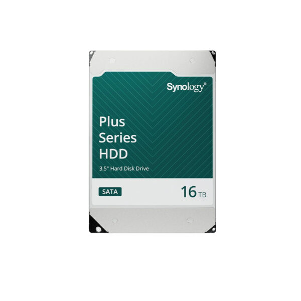 Ổ cứng HDD Synology Plus Series SATA 3.5″16TB HAT3310-16T