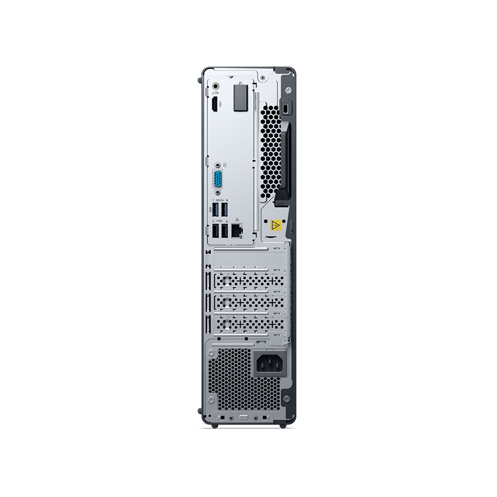 Máy tính để bàn đồng bộ Lenovo ThinkCentre neo 30s 13DG0006VA (Intel Core i7-13620H | 16GB | 512GB | Wifi6/BT | KB/M | NoOS | 1Y Pre | Đen) - Image 3