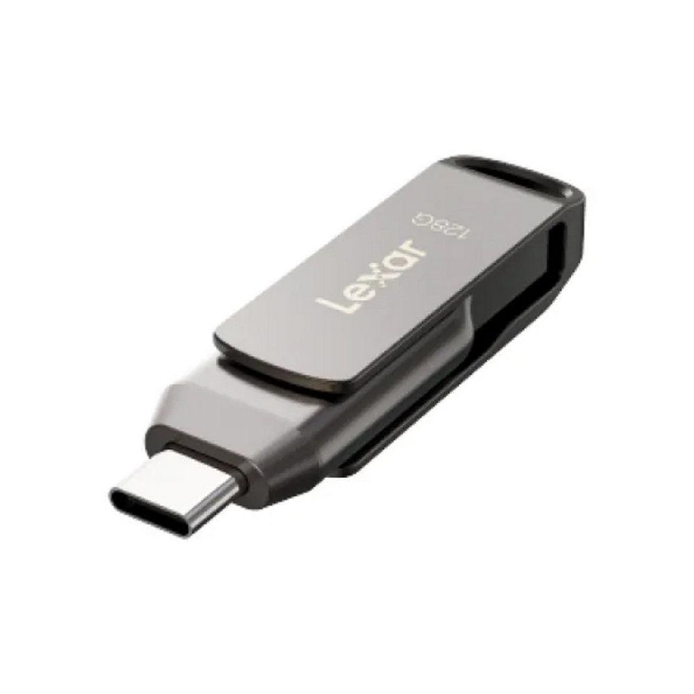 Thiết bị lưu trữ USB Lexar JumpDrive D400 128GB USB-C - Image 3