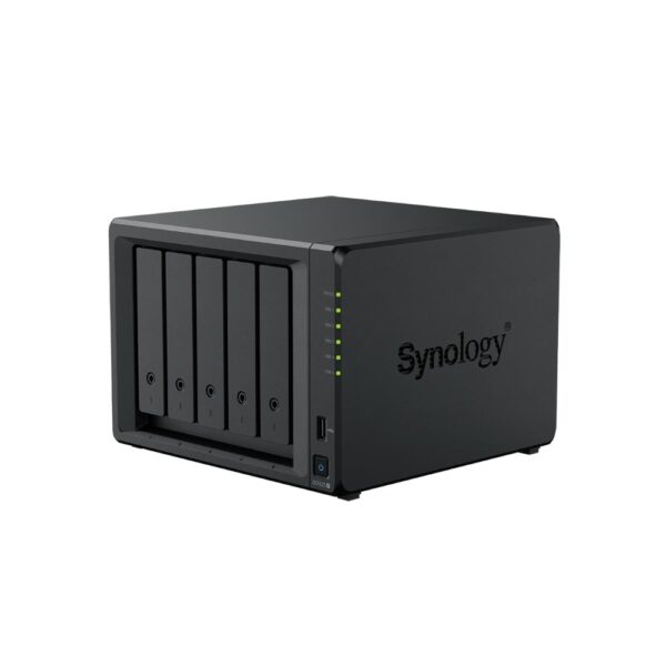 Thiết bị lưu trữ NAS Synology DS1525+ ( chỉ tương thích ổ Synology ) - Image 3