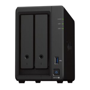 Thiết bị lưu trữ NAS Synology DS925+ ( chỉ tương thích ổ Synology )