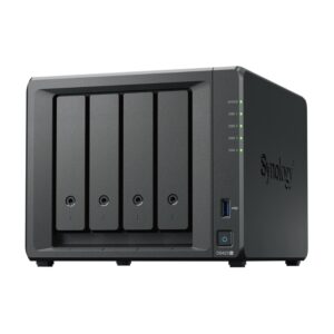 Thiết bị lưu trữ NAS Synology DS425+ ( chỉ tương thích ổ Synology )