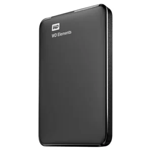 Ổ cứng di động WD Elements Portable 2TB 2.5" USB 3.0 - WDBU6Y0020BBK-WESN
