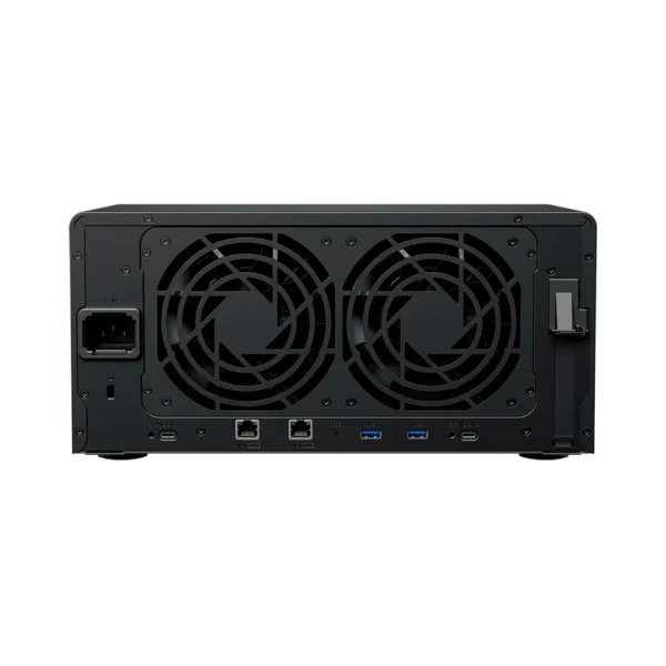 Thiết bị lưu trữ mạng Synology DS1825+ ( chỉ tương thích ổ Synology ) - Image 2