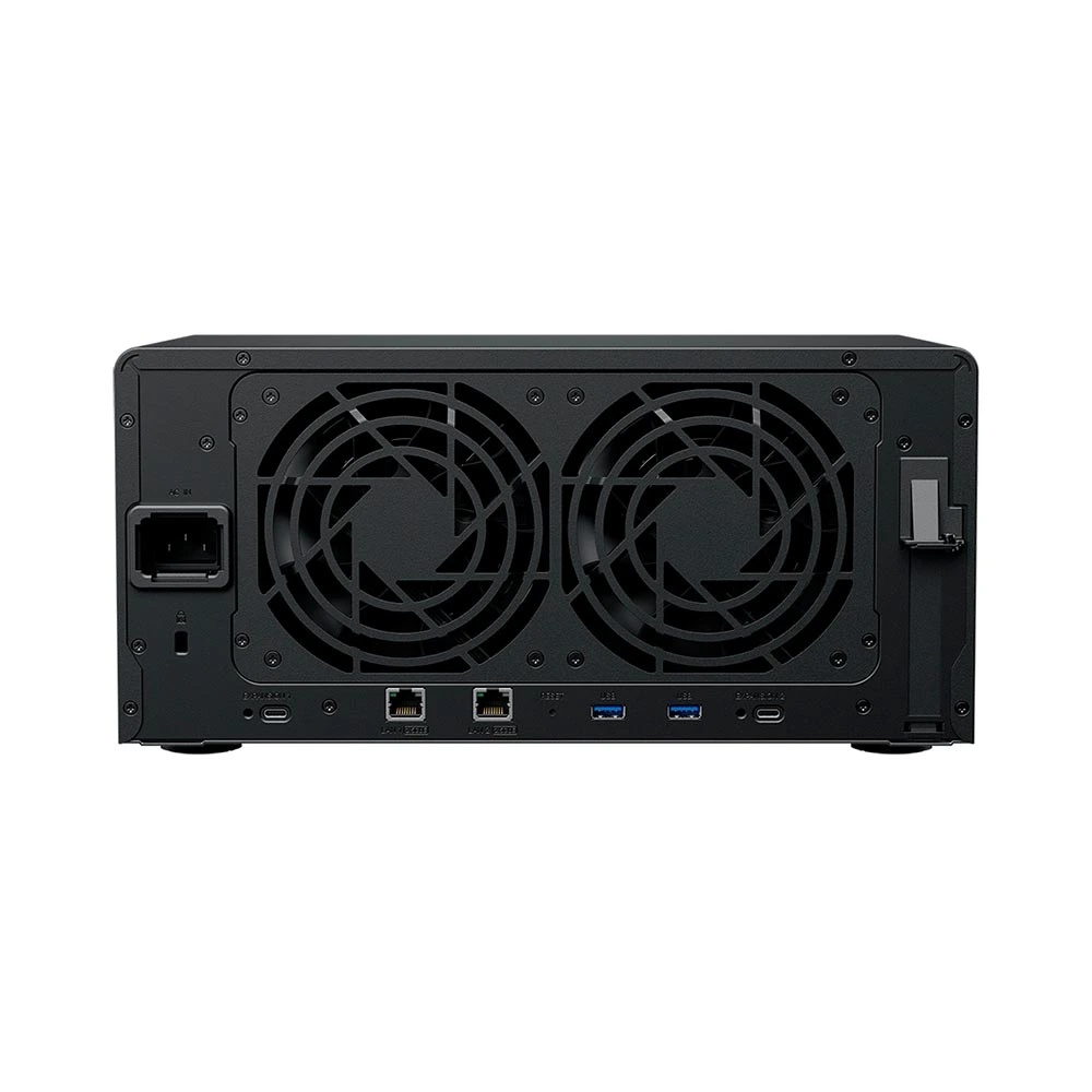 Thiết bị lưu trữ mạng Synology DS1825+ ( chỉ tương thích ổ Synology ) - Image 2