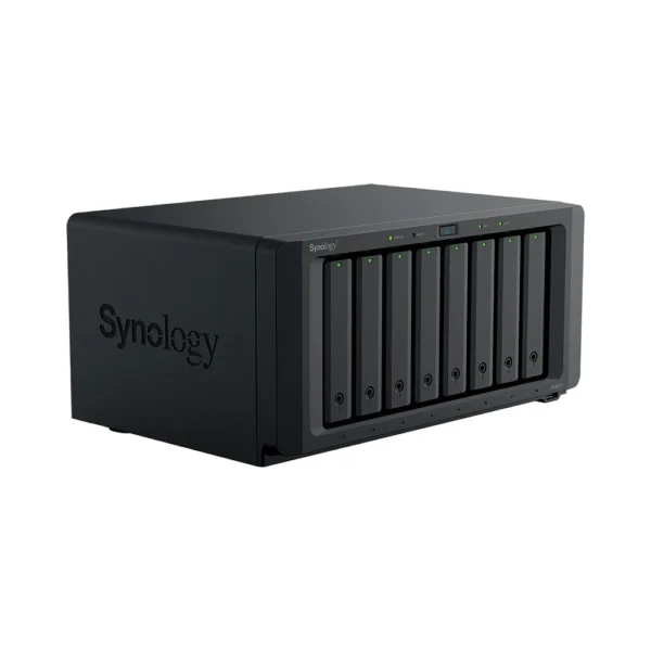 Thiết bị lưu trữ mạng Synology DS1825+ ( chỉ tương thích ổ Synology ) - Image 3