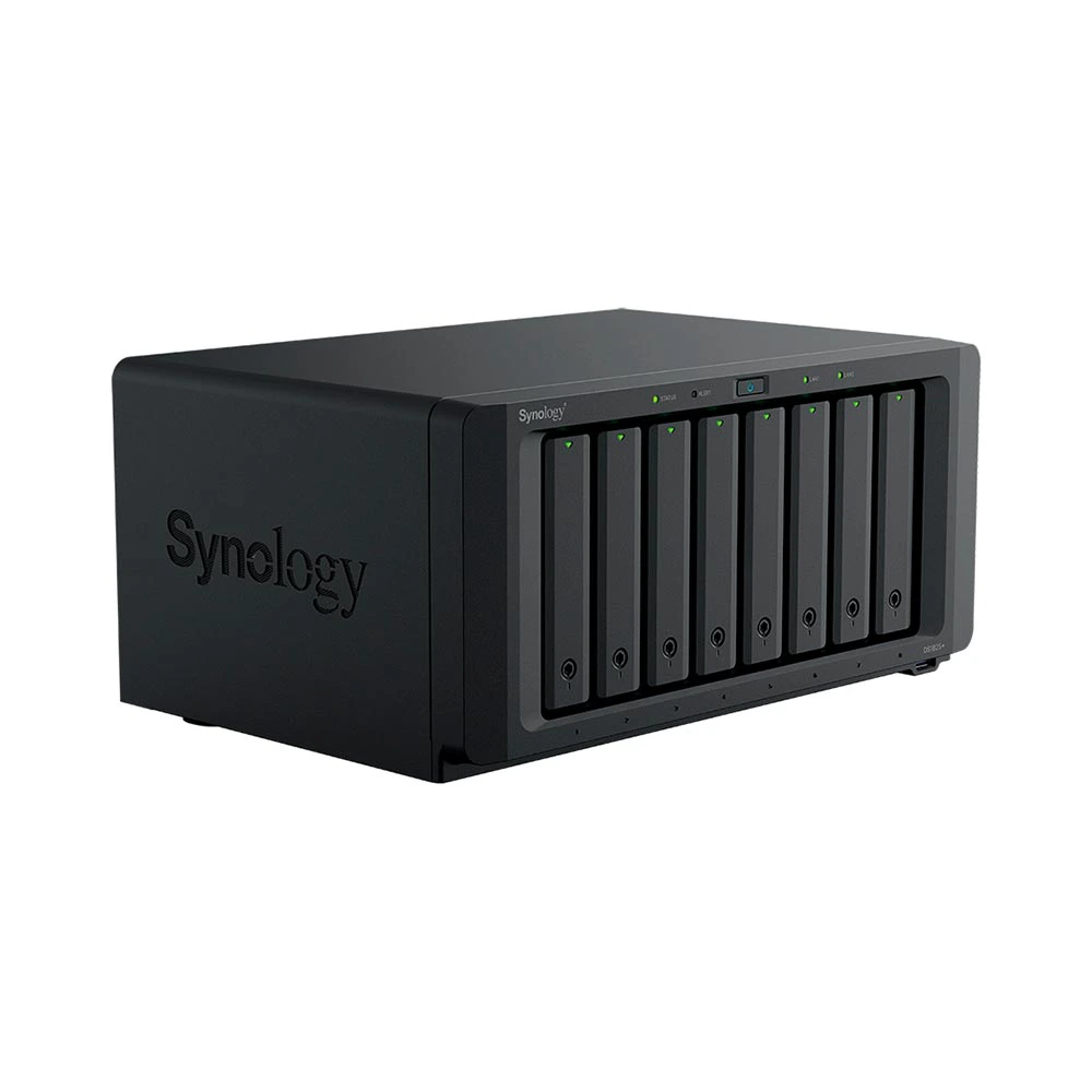 Thiết bị lưu trữ mạng Synology DS1825+ ( chỉ tương thích ổ Synology ) - Image 3