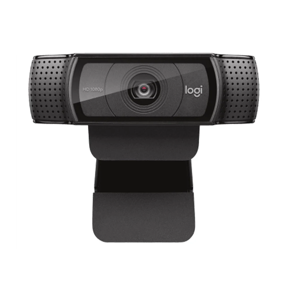 Webcam Logitech HD C920E 1080P